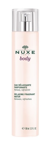 NUXE BODY ACQUA PROFUMATA RILASSANTE 100 ML - maxifarmacia.it