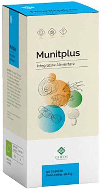 MUNITPLUS 90 CAPSULE - maxifarmacia.it