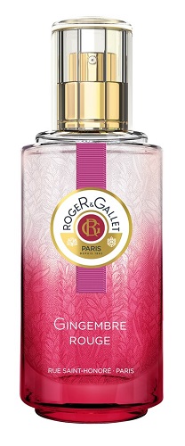 ROGER&GALLET GINGEMBRE ROUGE EAU PARFUMEE 50 ML - maxifarmacia.it