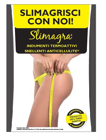 SLIMAGRA CORSARO NERO L - maxifarmacia.it