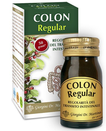 COLON REGULAR 50 GRANI - maxifarmacia.it