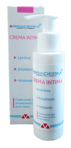 CREMA INTIMA 100 ML BRADERM - maxifarmacia.it
