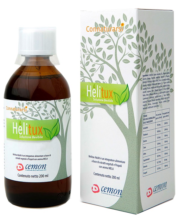 HELITUX SOLUZIONE 200 ML - maxifarmacia.it