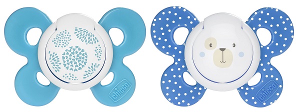 CHICCO SUCCHIETTO COMFORT BOY IN SILICONE 6-16 MESI 1 PEZZO - maxifarmacia.it