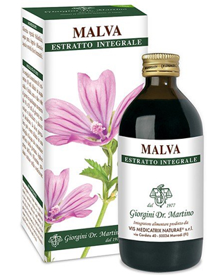 MALVA ESTRATTO INTEGRALE 200 ML - maxifarmacia.it