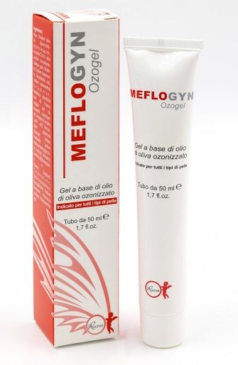 MEFLOGYN OZOGEL 50 ML - maxifarmacia.it