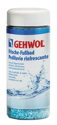 GEHWOL PEDILUVIO RINFRESCANTE 330 G - maxifarmacia.it