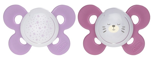 CHICCO SUCCHIETTO COMFORT LUMI IN SILICONE G 16-36 MESI - maxifarmacia.it