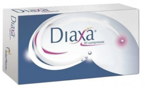 DIAXA 30 COMPRESSE - maxifarmacia.it