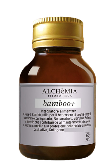 BAMBOO+ 60 COMPRESSE - maxifarmacia.it