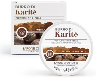 BURRO DI KARITE BIO 100 ML - maxifarmacia.it