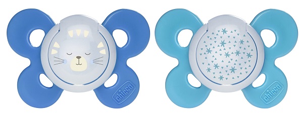 CHICCO SUCCHIETTO COMFORT LUMI IN SILICONE B 16-36 MESI - maxifarmacia.it