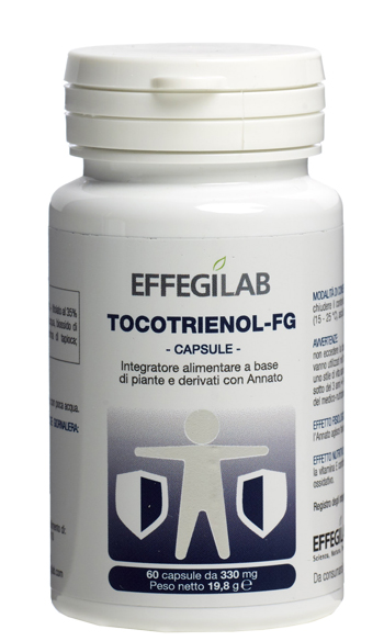 TOCOTRIENOL FG 60 CAPSULE - maxifarmacia.it