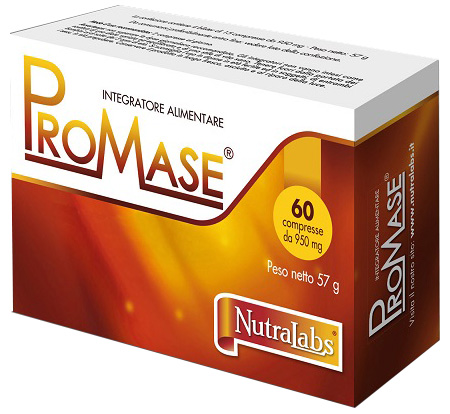 PROMASE 60 COMPRESSE 950 MG - maxifarmacia.it