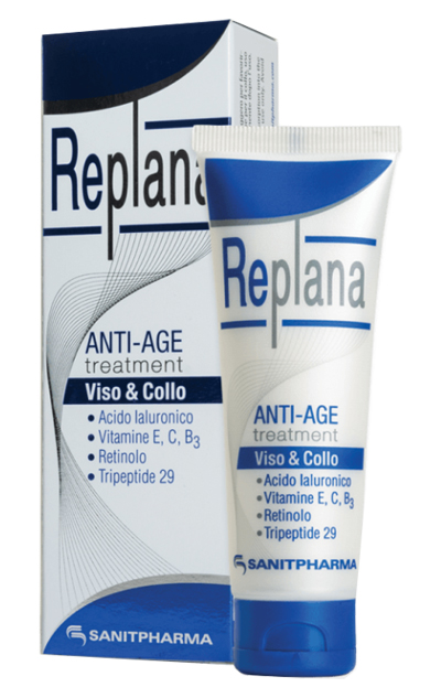 REPLANA ANTIAGE 50 ML - maxifarmacia.it
