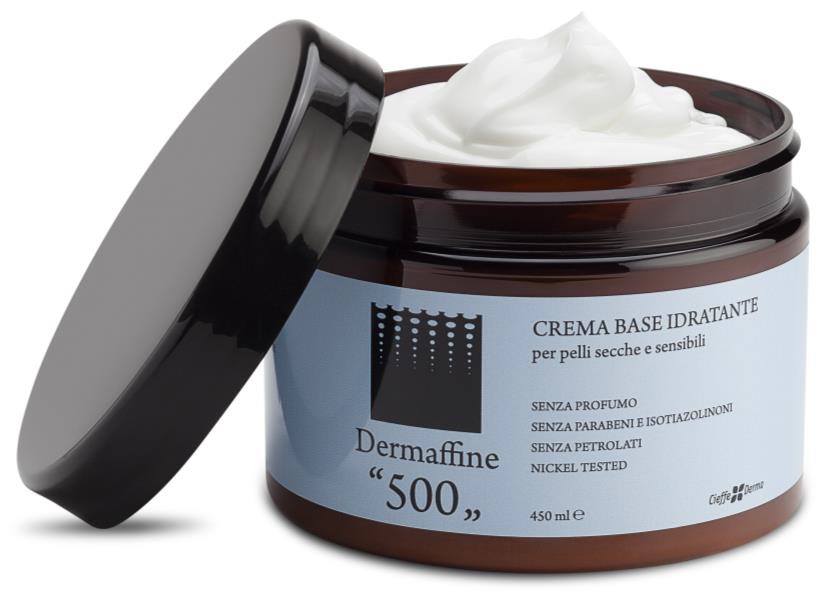 DERMAFFINE 500 450 ML - maxifarmacia.it
