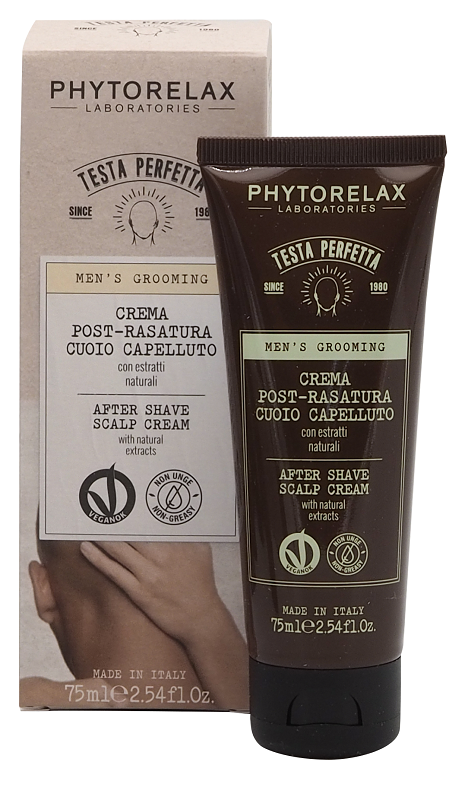 PHYTORELAX TRATTAMENTO TESTA PERFETTA 75 ML - maxifarmacia.it