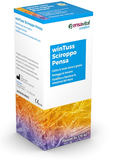 WINTUSS SCIROPPO 170 ML - maxifarmacia.it
