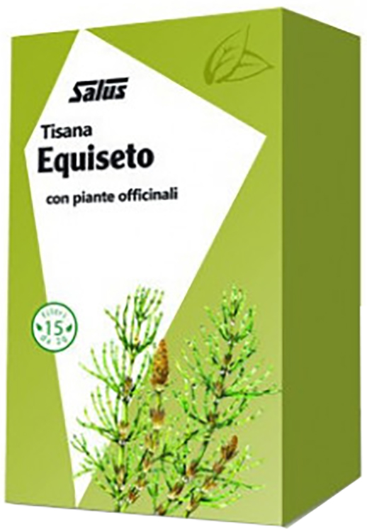 EQUISETO TISANA 15 FILTRI - maxifarmacia.it