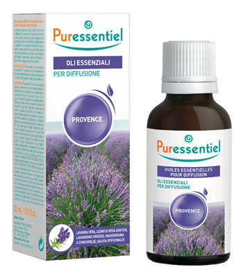 PURESSENTIEL MISCELA PROVENCE PER DIFFUSIONE 30 ML - maxifarmacia.it