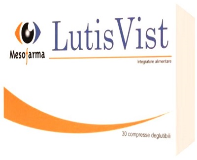 LUTISVIST 30 COMPRESSE - maxifarmacia.it