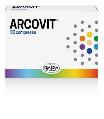 ARCOVIT 30 COMPRESSE - maxifarmacia.it