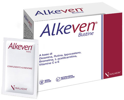 ALKEVEN 20 BUSTINE - maxifarmacia.it