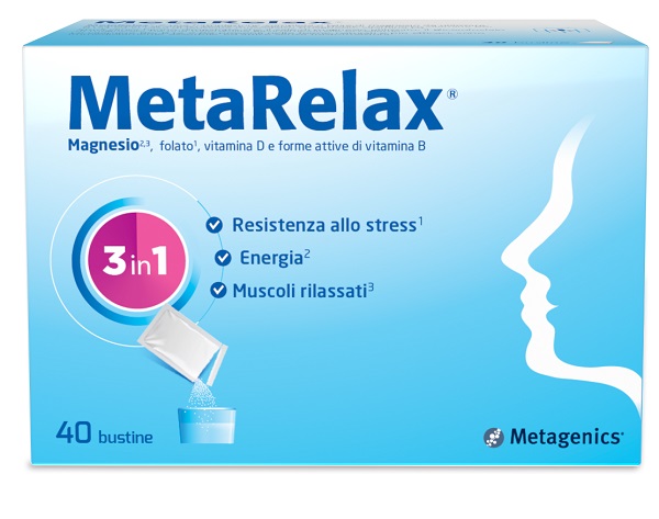 METARELAX 40 BUSTINE NEW - maxifarmacia.it