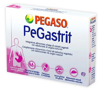 PEGASO PEGASTRIT da 24 COMPRESSE - maxifarmacia.it