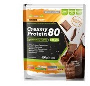 CREAMY PROTEIN EXQUISITE CHOCOLATE 500 G - maxifarmacia.it