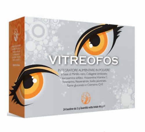 VITREOFOS 24 BUSTINE DA 2 G - maxifarmacia.it