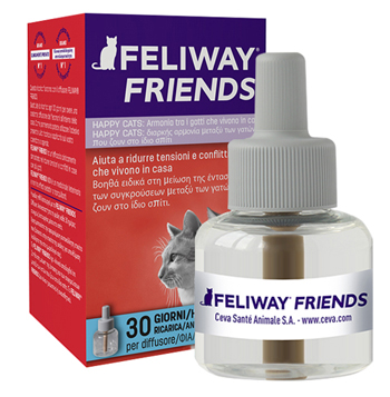 FELIWAY FRIENDS RICARICA 48 ML - maxifarmacia.it