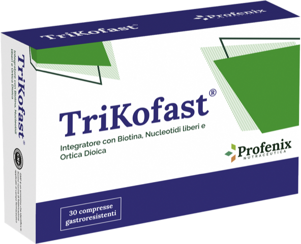TRIKOFAST 30 COMPRESSE - maxifarmacia.it