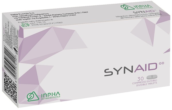 SYNAID 30 COMPRESSE - maxifarmacia.it