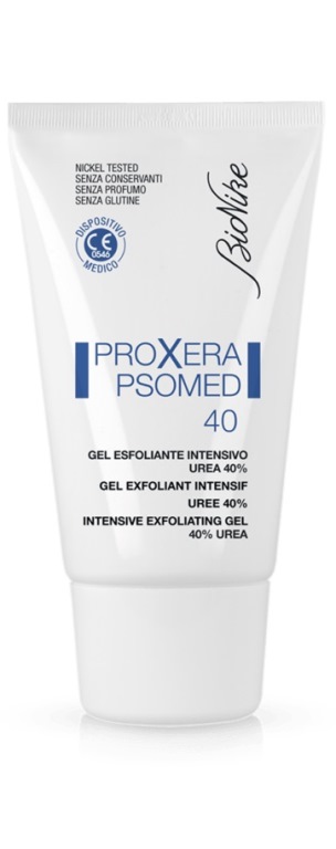PROXERA PSOMED 40 GEL ESFOLIANTE INTENSIVO 100 ML - maxifarmacia.it