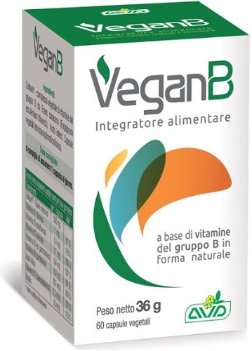 VEGAN-B 60 CAPSULE - maxifarmacia.it