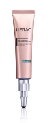 LIERAC DIOPTIGEL GEL BORSE 10 ML - maxifarmacia.it