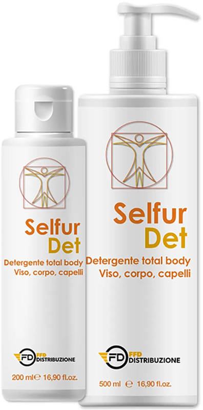 SELFUR DET 200 ML - maxifarmacia.it
