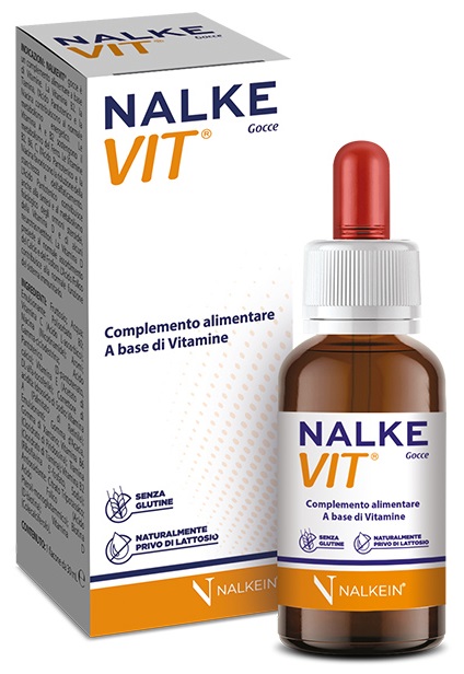 NALKEVIT GOCCE 30 ML - maxifarmacia.it