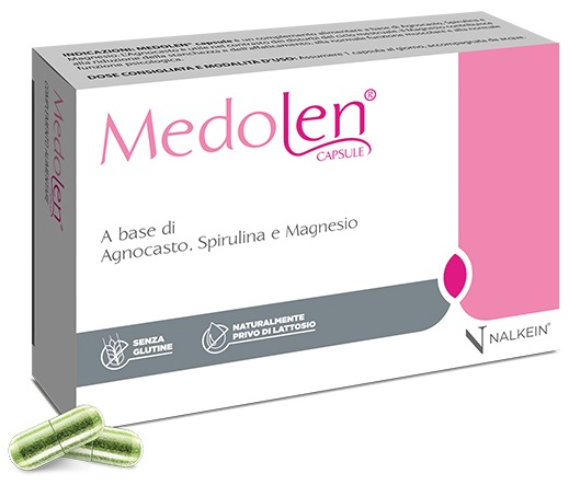 MEDOLEN 30 CAPSULE - maxifarmacia.it