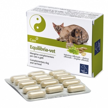 EQUILIBRIA VET 30 COMPRESSE - maxifarmacia.it