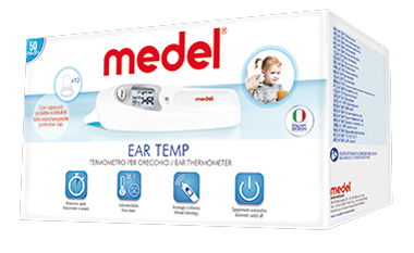 TERMOMETRO MEDEL EAR TEMP - maxifarmacia.it
