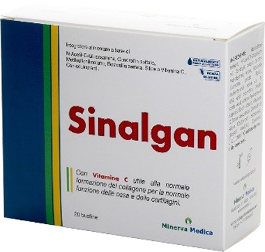 SINALGAN 20 BUSTE - maxifarmacia.it