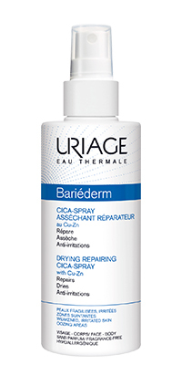 BARIEDERM CICA-SPRAY 100 ML - maxifarmacia.it