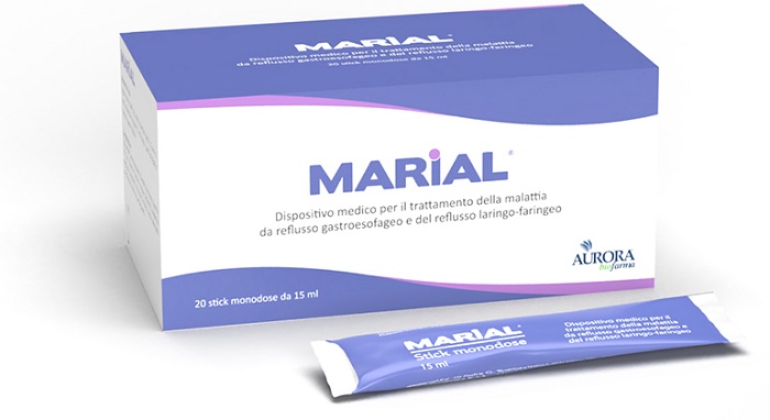 MARIAL 20 ORAL STICK 15 ML - maxifarmacia.it
