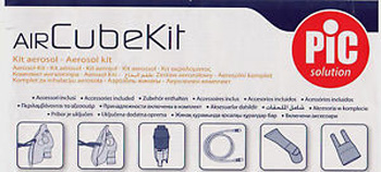 PIC KIT AEROSOL AIR CUBE - maxifarmacia.it