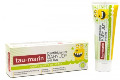 TAU MARIN DENTIFRICIO BABY JOY 50 ML - maxifarmacia.it