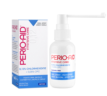 PERIO AID SPRAY 50 ML 2016 - maxifarmacia.it