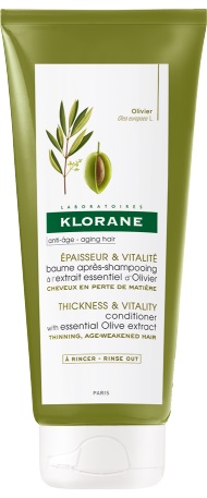 KLORANE BALSAMO ULIVO 200 ML - maxifarmacia.it