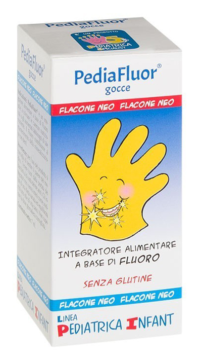PEDIAFLUOR 7 ML - maxifarmacia.it